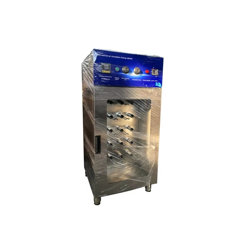 Sports Equipment Dryer - Semi-Automatic Stainless Steel Shoe Washing Machine