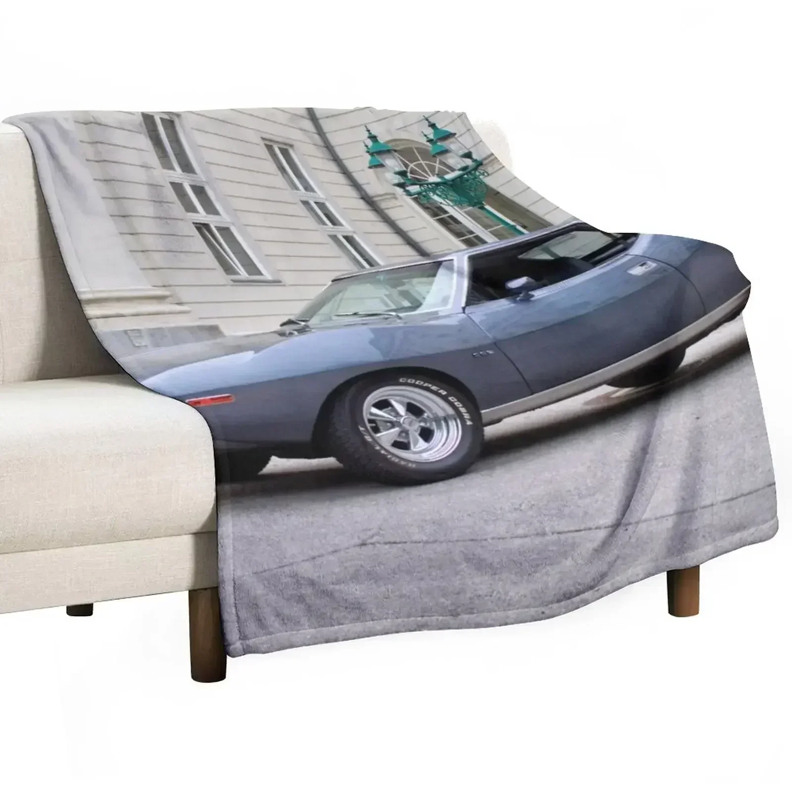 Javelin Throwing - AMC Javelin SST Throw Blanket Sleeping