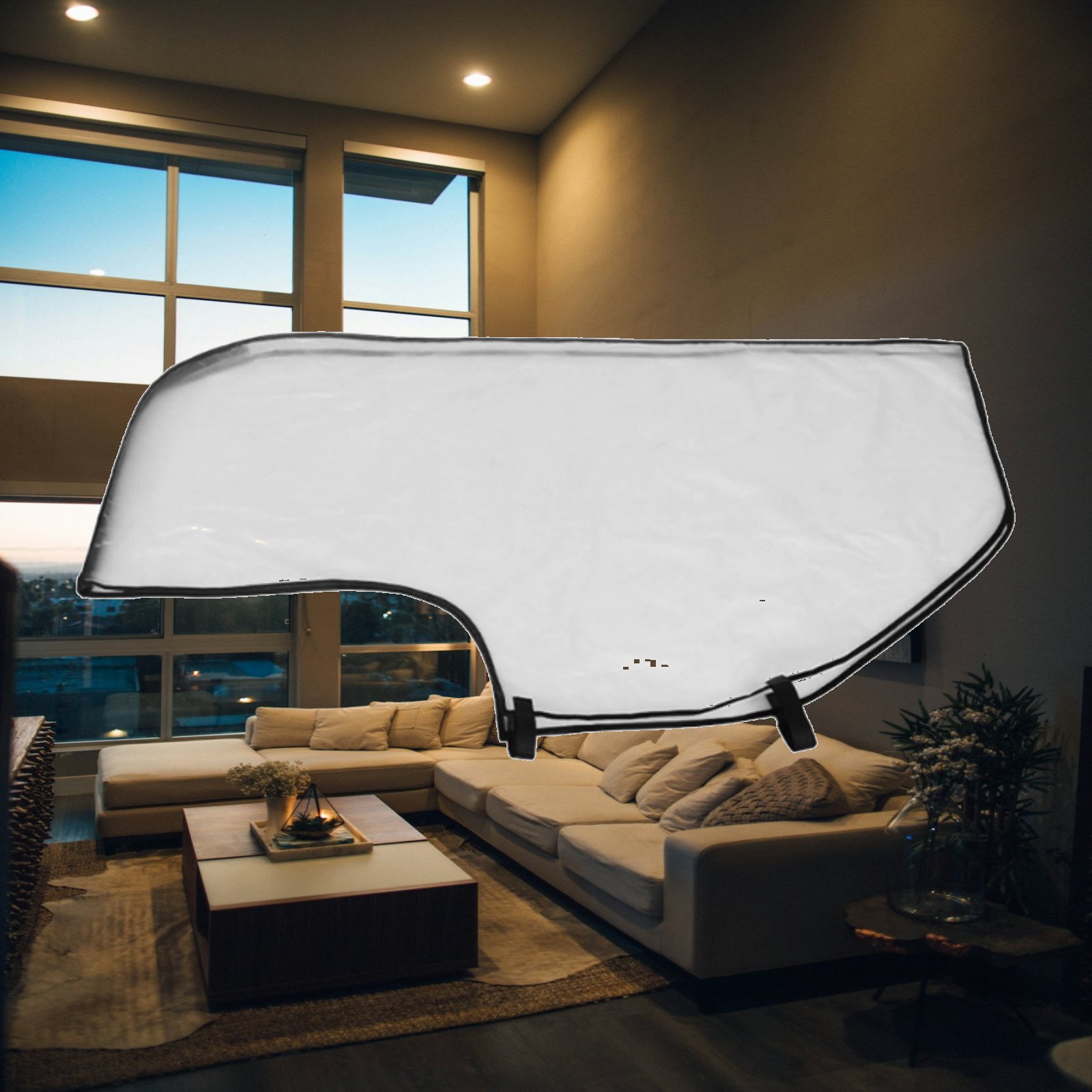 Sports Equipment Golf - Oversized Golf Equipment Cover Transparent Rain