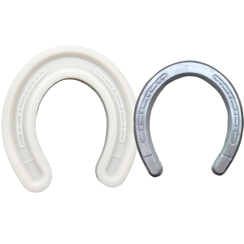 Horseshoe Game Set - Móng Ngựa Silicone Sugarcraft Công Chocolate