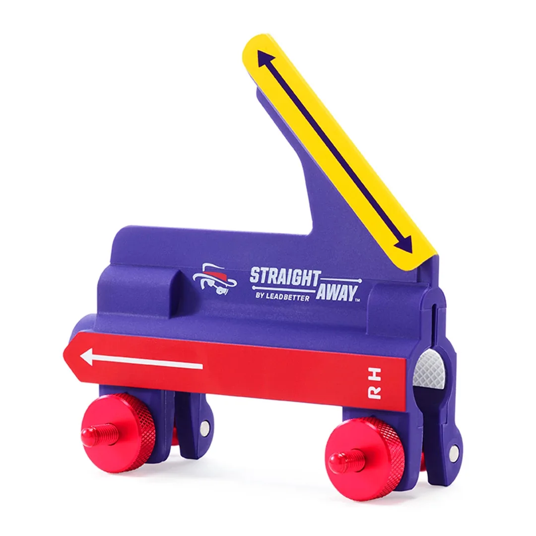 Straightaway Swing Trainer Gol - đánh giá và giá Sports Equipment You Hit