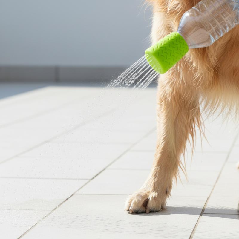 Easy Clean Portable Pet Bathin - đánh giá và giá Swim Cap Silicone