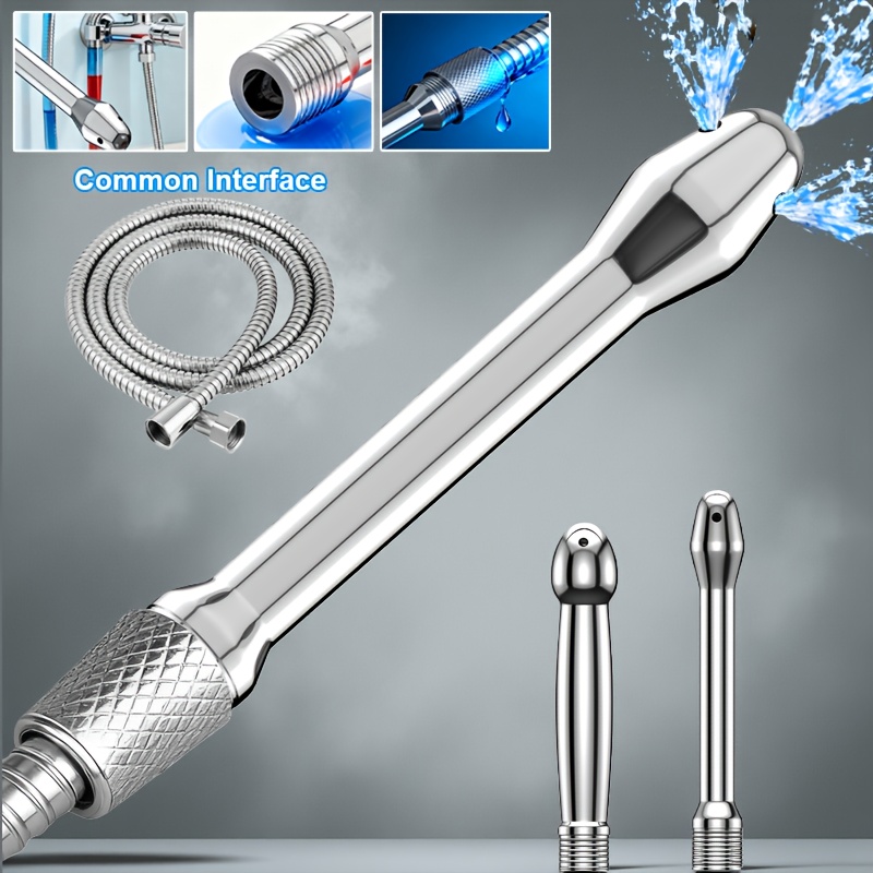 Stainless Steel Porous Shower  - đánh giá và giá Head Racket Boom
