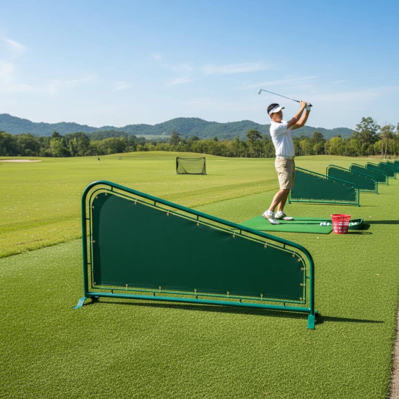 Canvas Golf Divider Heavy Duty - đánh giá và giá Sports Equipment Golf