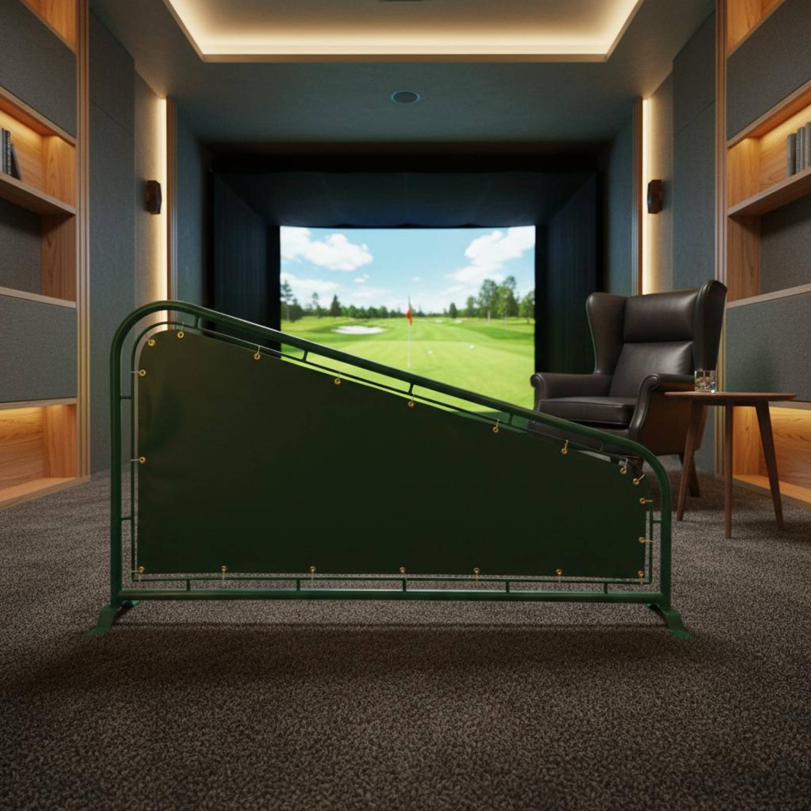 Canvas Golf Divider Heavy Duty - đánh giá và giá Sports Equipment Golf