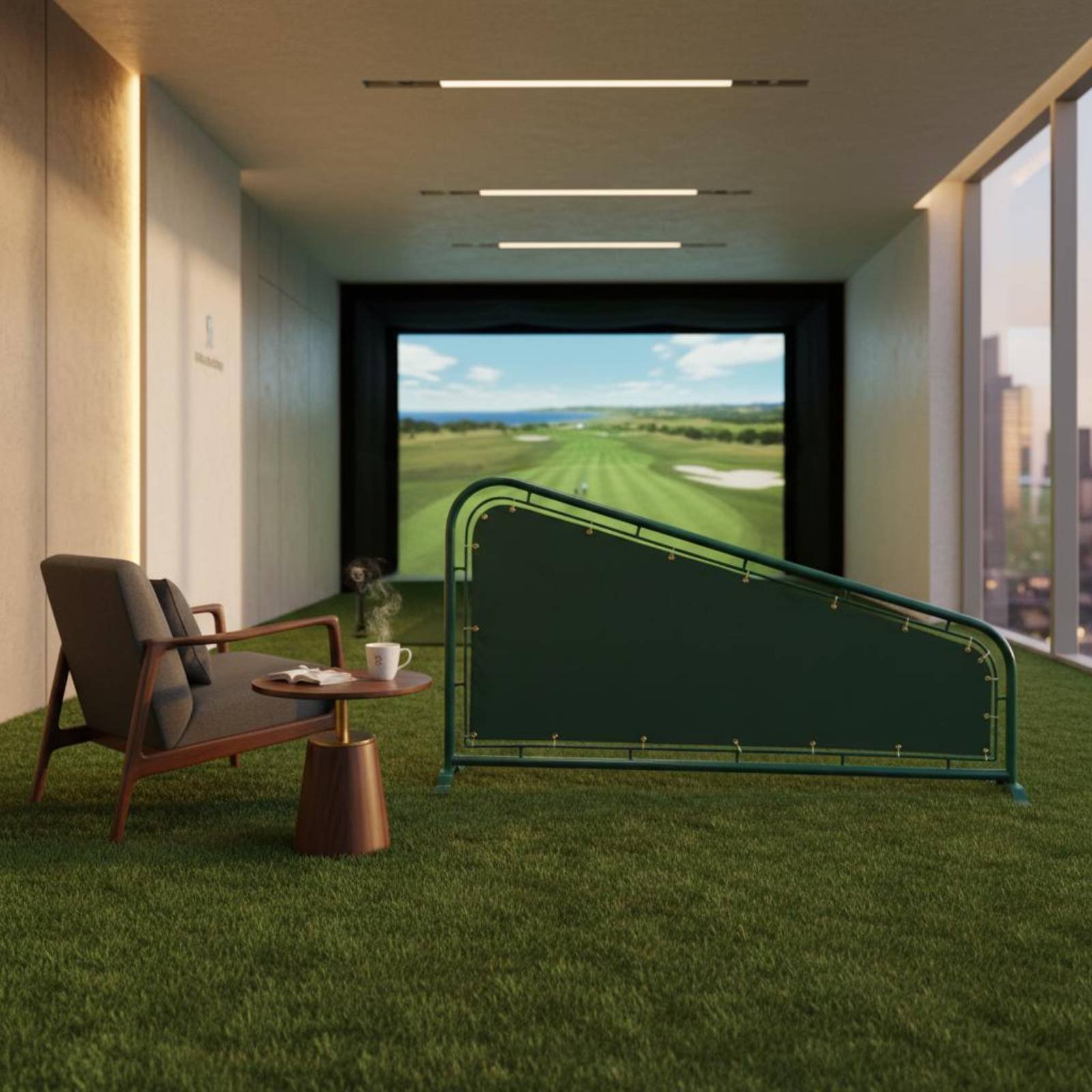 Canvas Golf Divider Heavy Duty - đánh giá và giá Sports Equipment Golf