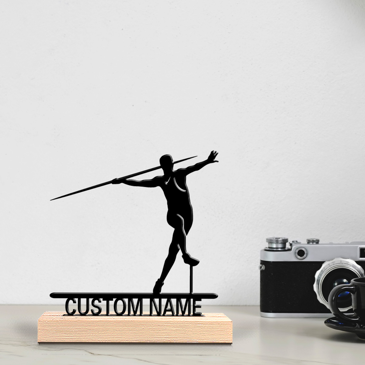 1pc Javelin throwing Custom Na - đánh giá và giá Javelin Throwing