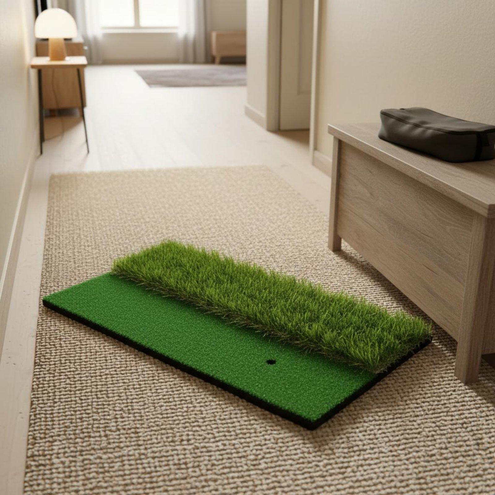 Swing Practice Pad for Home Do - đánh giá và giá Sports Equipment You Hit