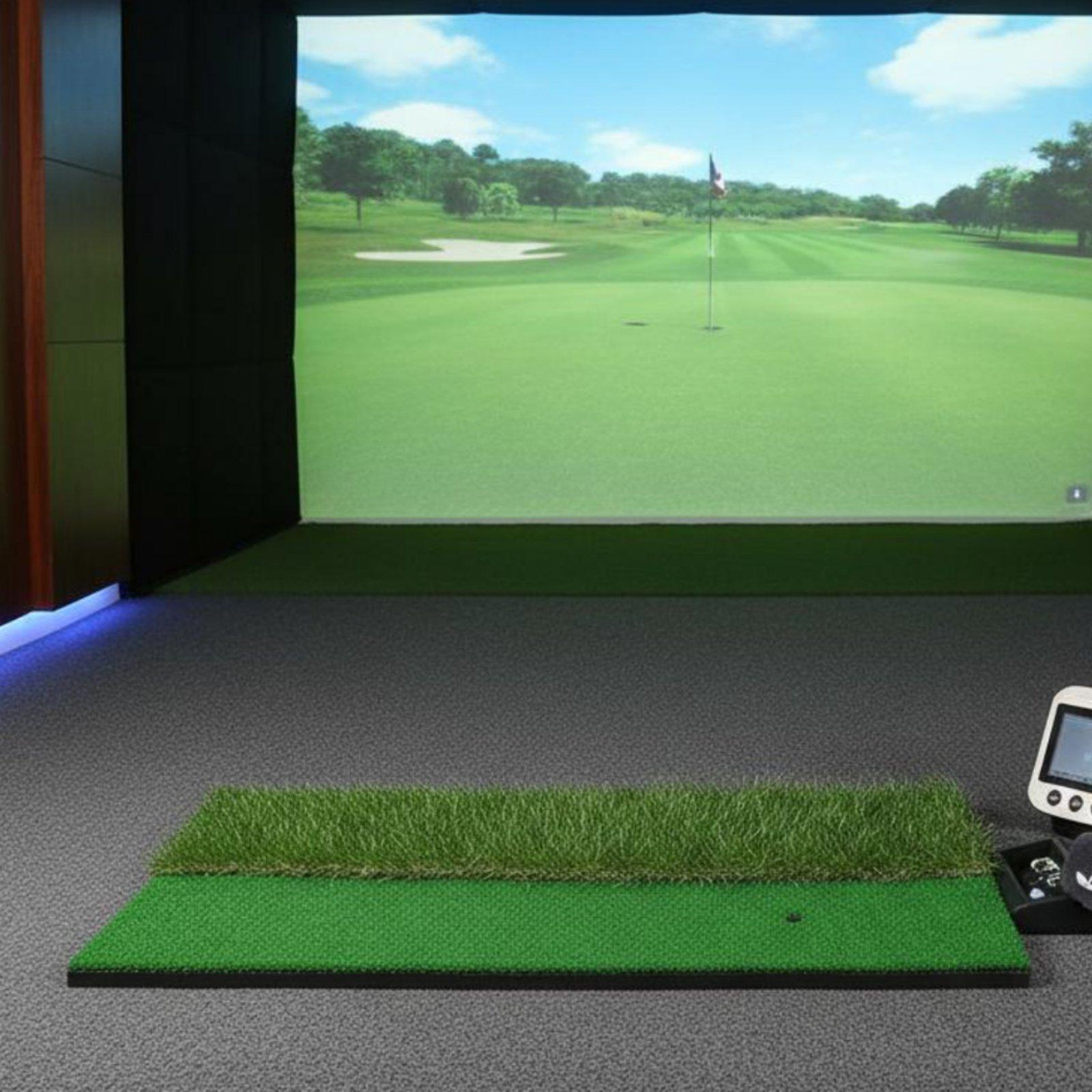 Swing Practice Pad for Home Do - đánh giá và giá Sports Equipment You Hit