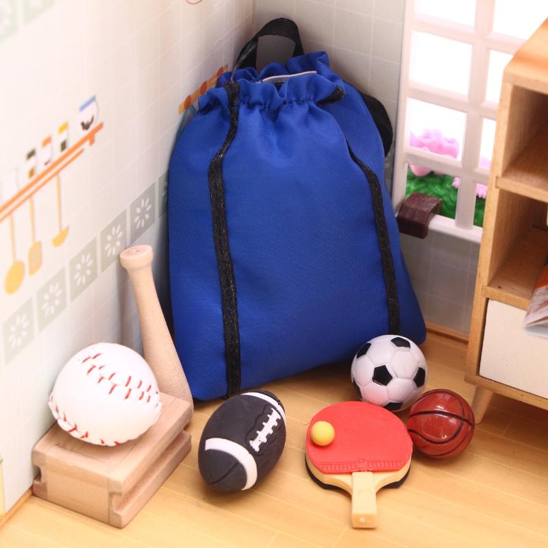 1/12 Dollhouse Simulation Mini - đánh giá và giá Sports Equipment Basketball