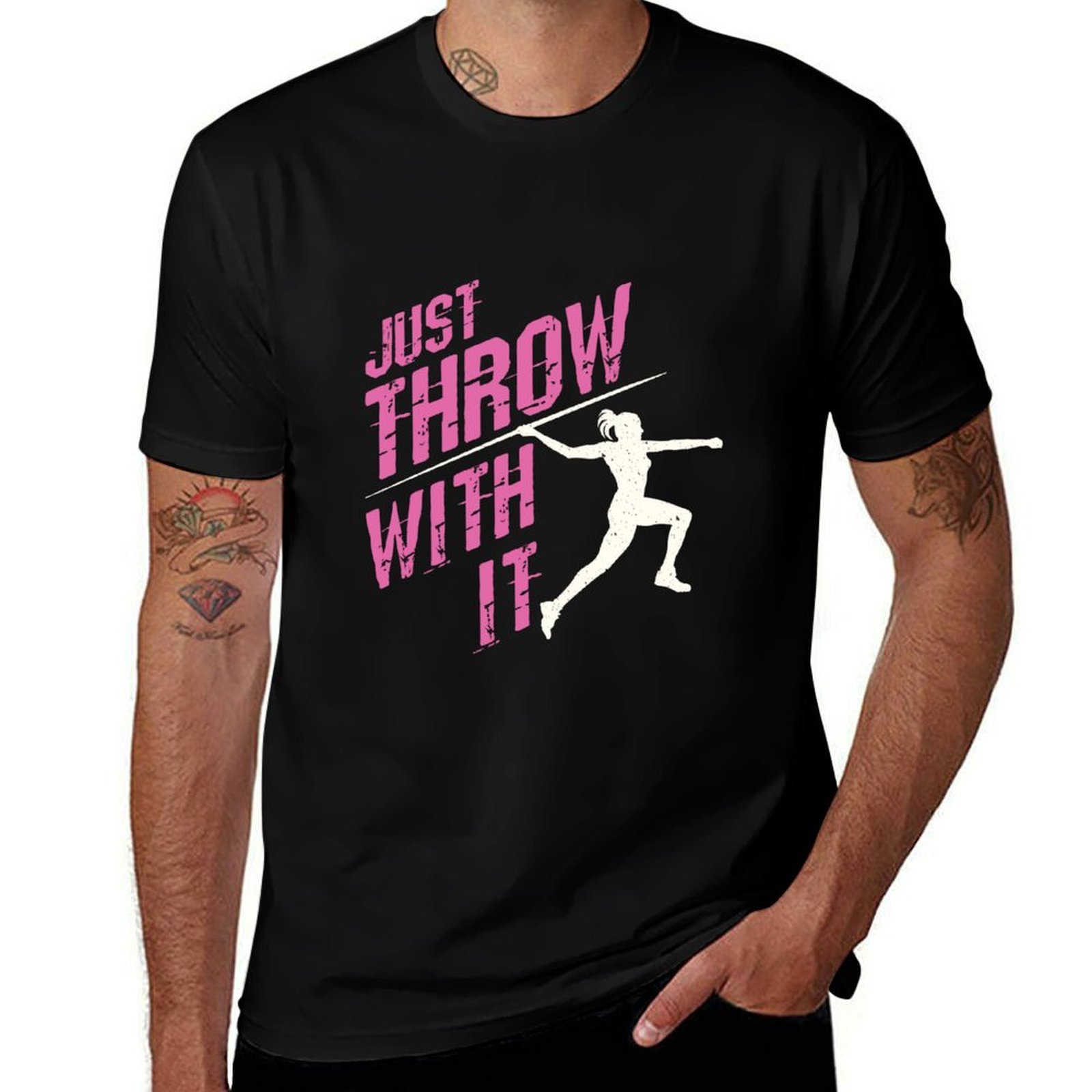 Just Throw With It Javelin Thr - đánh giá và giá Javelin Throwing
