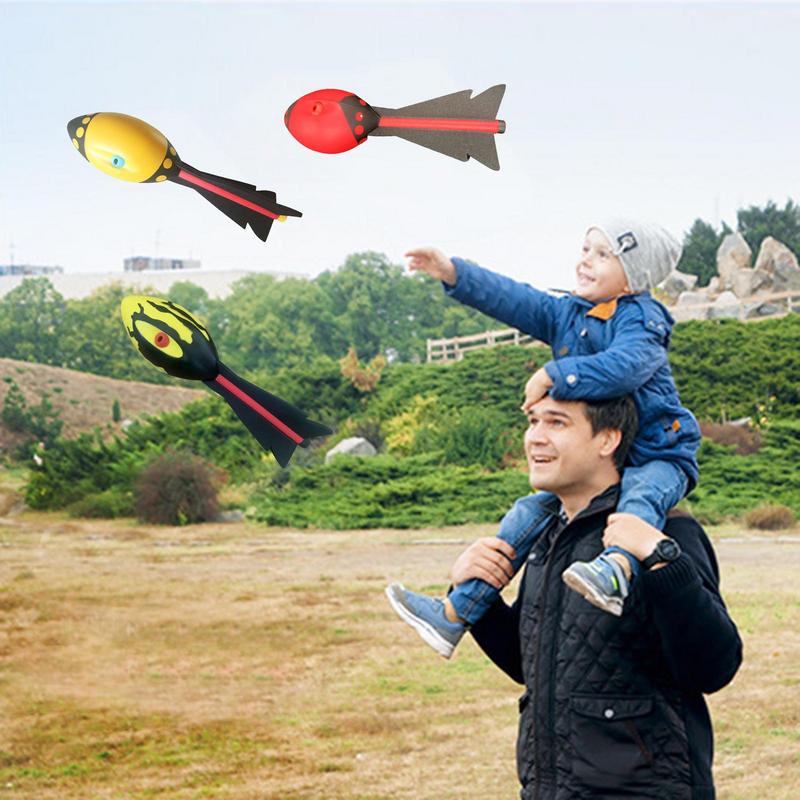 Torpedo Throwing Ball PU Foam  - đánh giá và giá Javelin Throwing