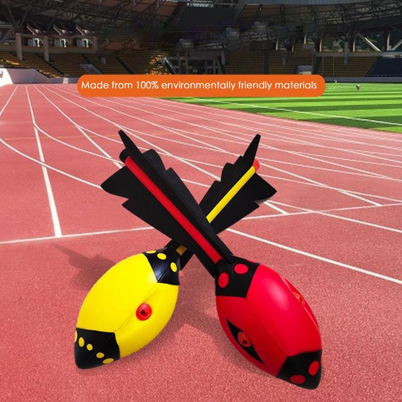 Torpedo Throwing Ball PU Foam  - đánh giá và giá Javelin Throwing
