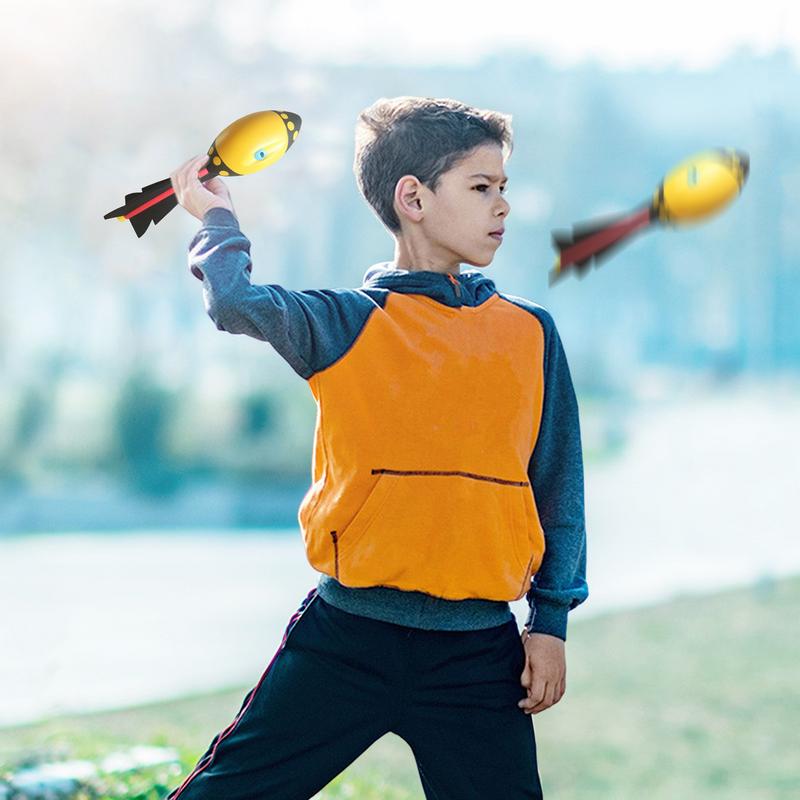 Torpedo Throwing Ball PU Foam  - đánh giá và giá Javelin Throwing