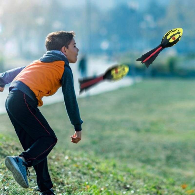 Torpedo Throwing Ball PU Foam  - đánh giá và giá Javelin Throwing