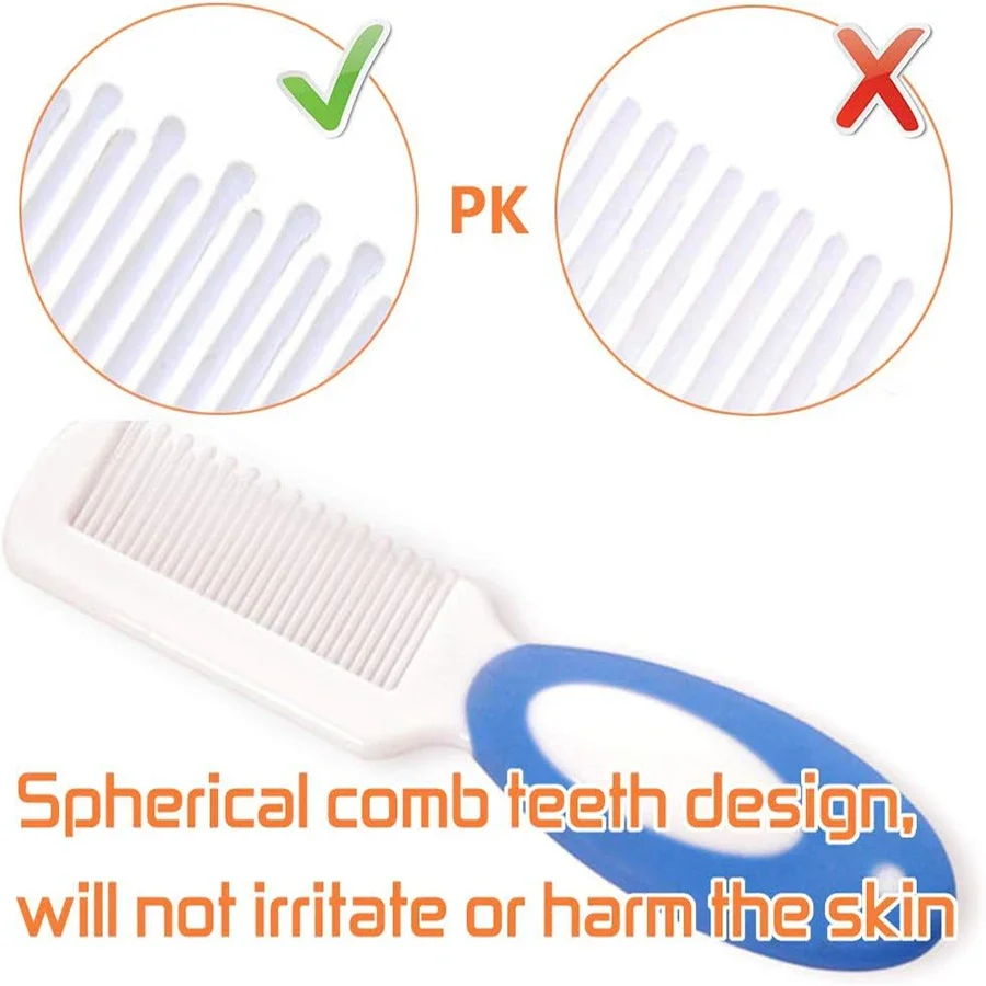 Baby Hair Brush Set for Newbor - đánh giá và giá Swim Cap Silicone