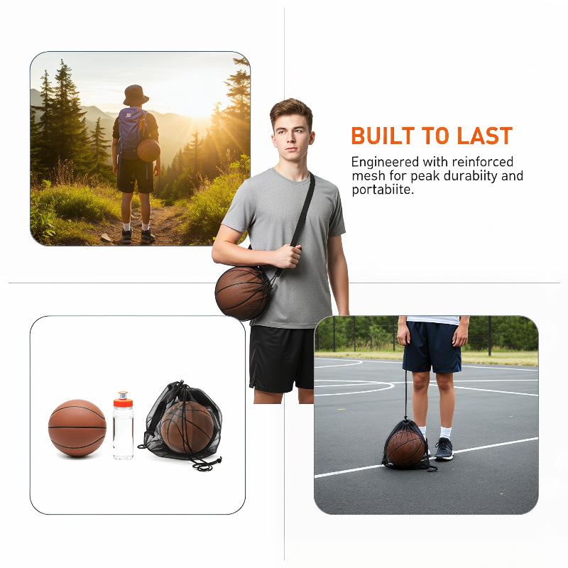Sports Training Equipment Bag  - đánh giá và giá Sports Equipment Basketball
