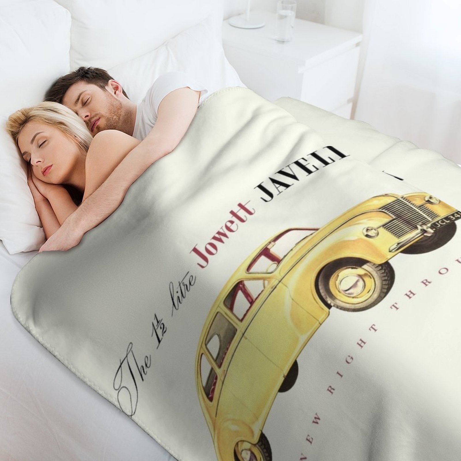 JOWETT JAVELIN Throw Blanket B - đánh giá và giá Javelin Throwing