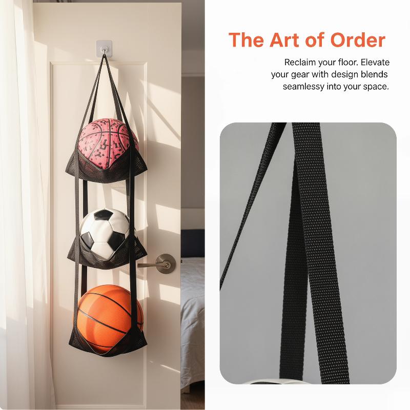 Wall Mounted Basketball Storag - đánh giá và giá Sports Equipment Basketball