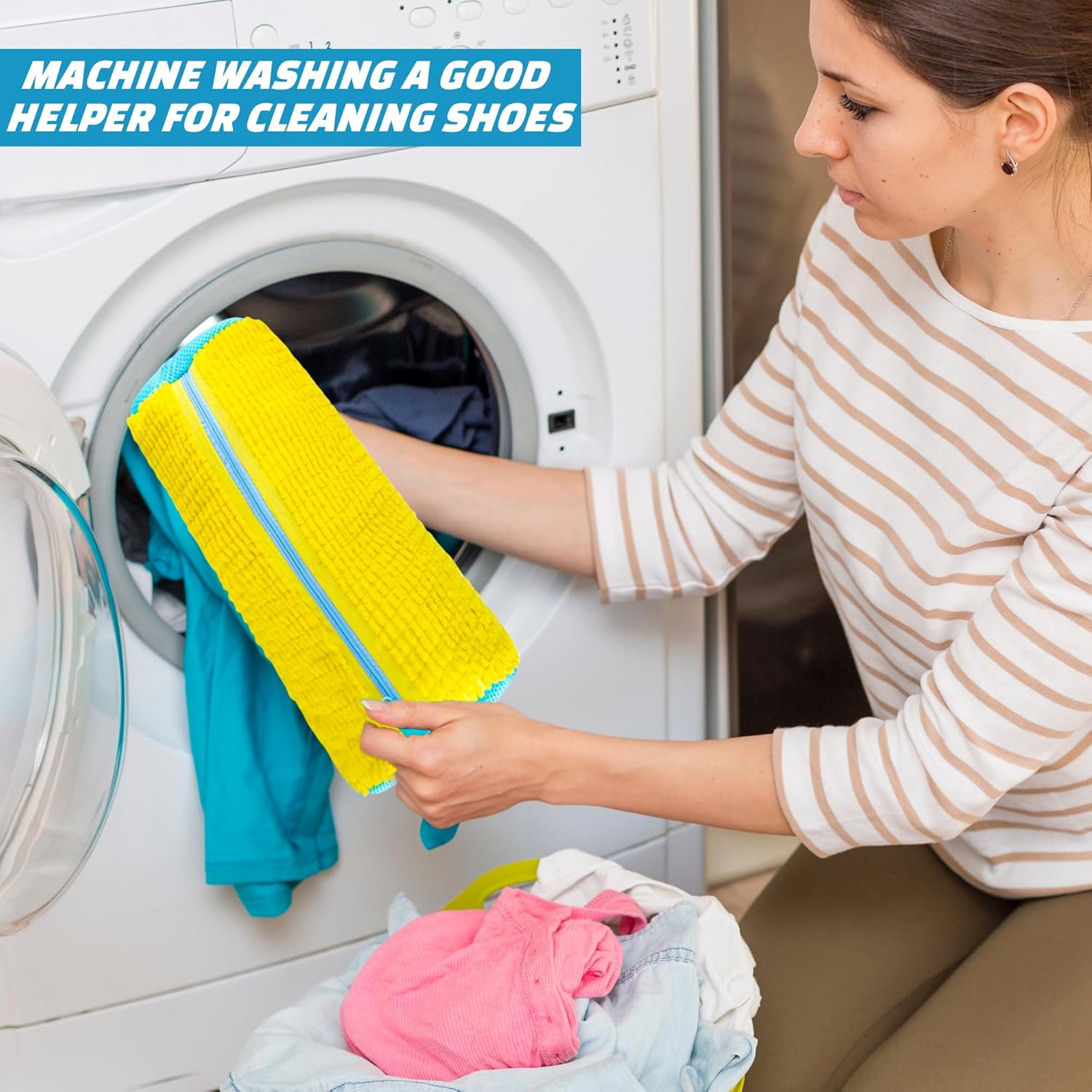 2-Piece Laundry Shoe Bag, Reus - đánh giá và giá Sports Equipment Dryer
