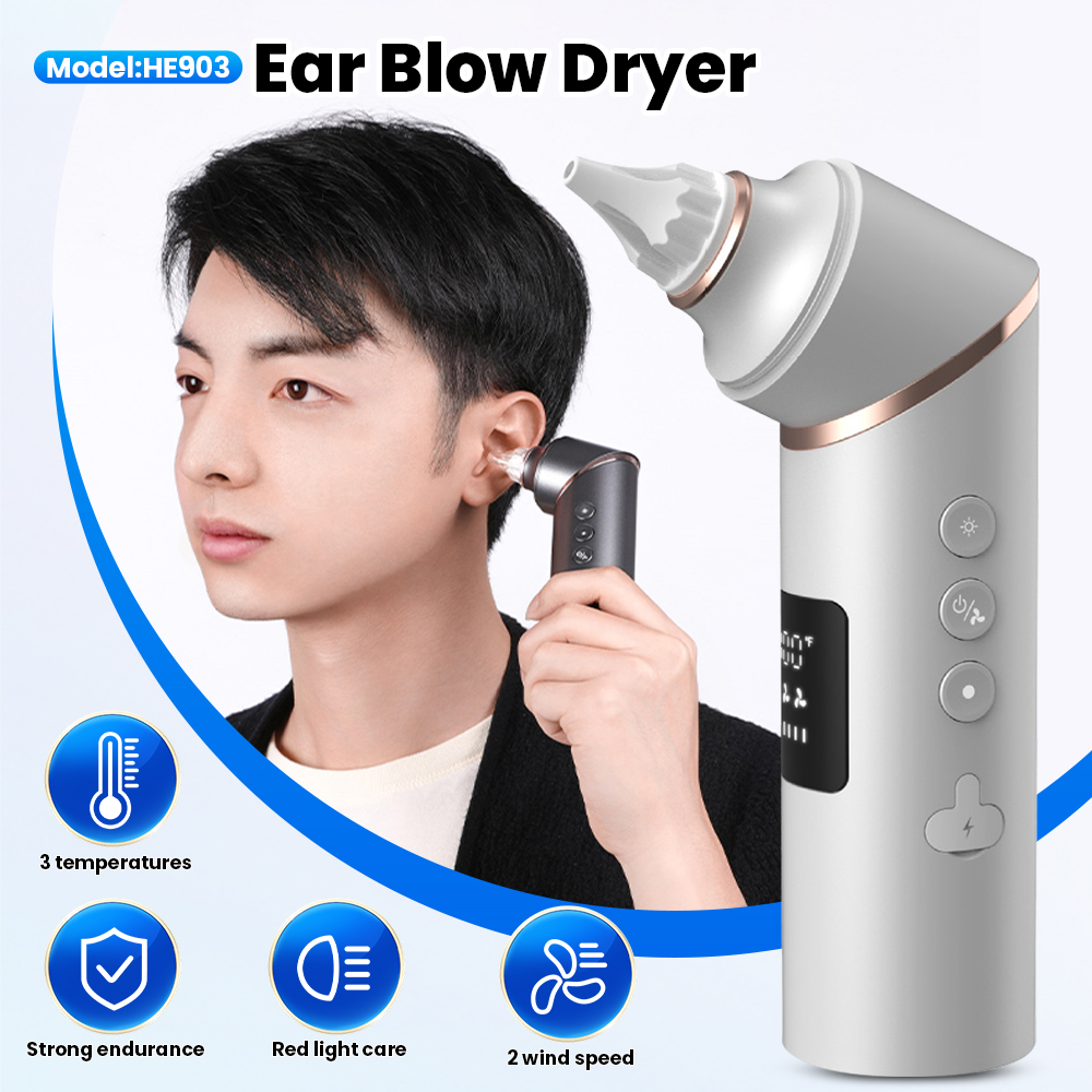 Low Noise Electronic Ear Dryer - đánh giá và giá Sports Equipment Dryer