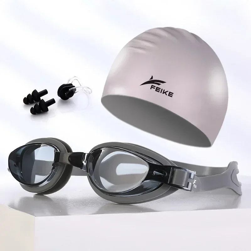 2025 Myopia Swimming Goggles S - đánh giá và giá Swim Cap Silicone
