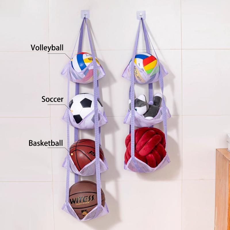 New Wall Mounted Ball Storage  - đánh giá và giá Sports Equipment Basketball