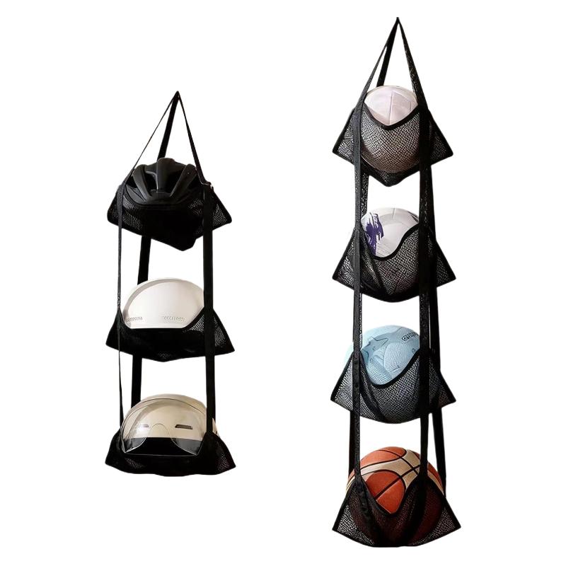 New Wall Mounted Ball Storage  - đánh giá và giá Sports Equipment Basketball