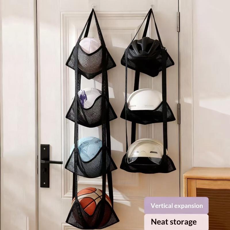 New Wall Mounted Ball Storage  - đánh giá và giá Sports Equipment Basketball