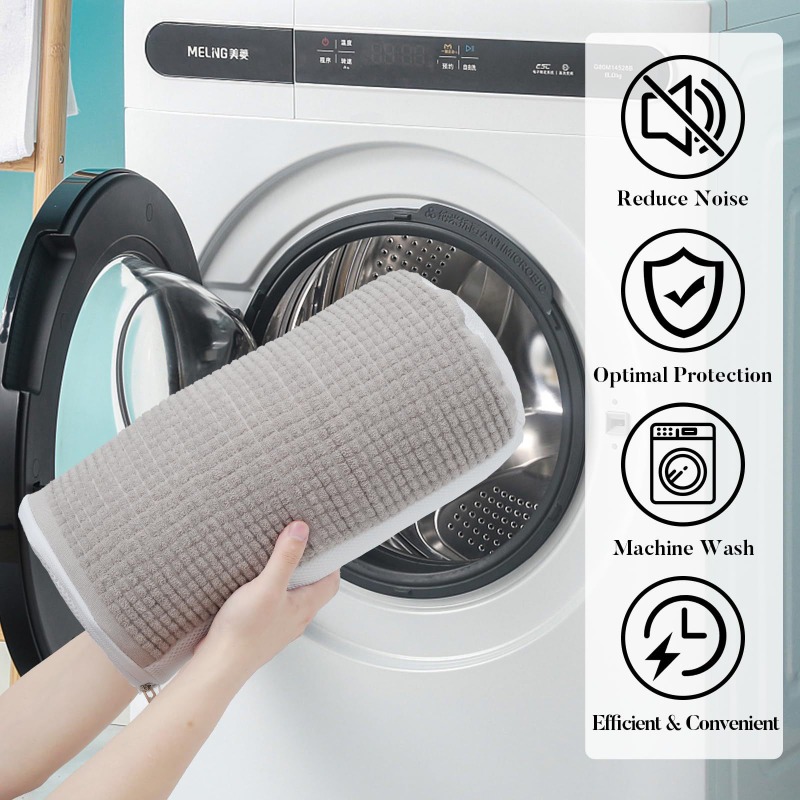 1/2PCS Shoe Wash Bags, Reusabl - đánh giá và giá Sports Equipment Dryer