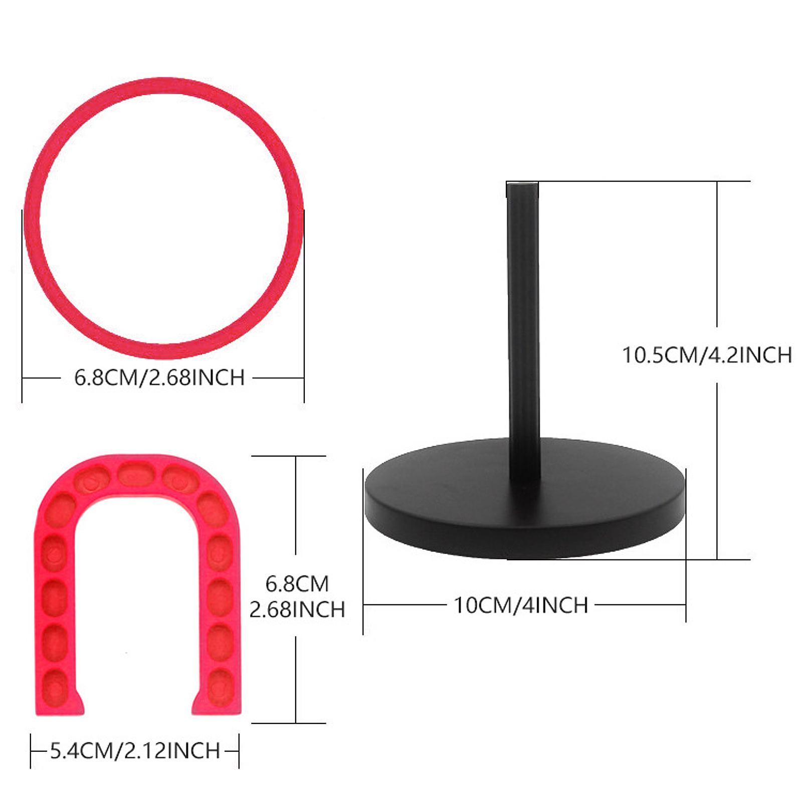 Horseshoes Tossing Game for Ou - đánh giá và giá Horseshoe Game Set