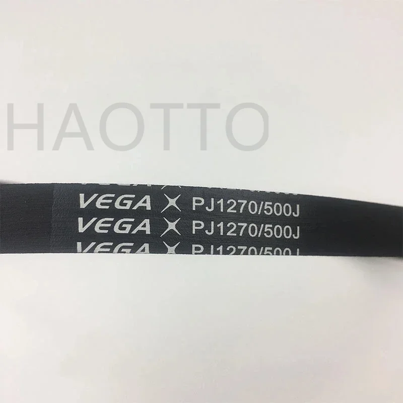 1pcs VEGA V-Belt 500J PJ1270 T - đánh giá và giá Sports Equipment Dryer