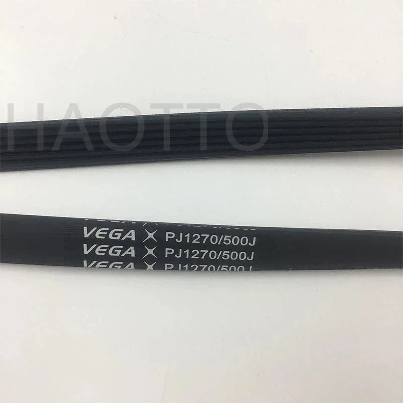 1pcs VEGA V-Belt 500J PJ1270 T - đánh giá và giá Sports Equipment Dryer