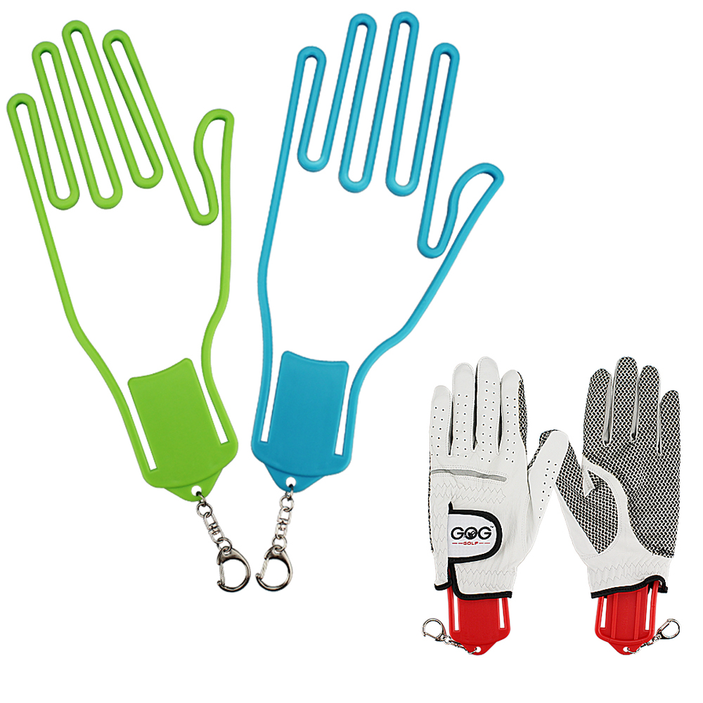 1 Pcs Golf Gloves Hanger 4 Col - đánh giá và giá Sports Equipment Dryer