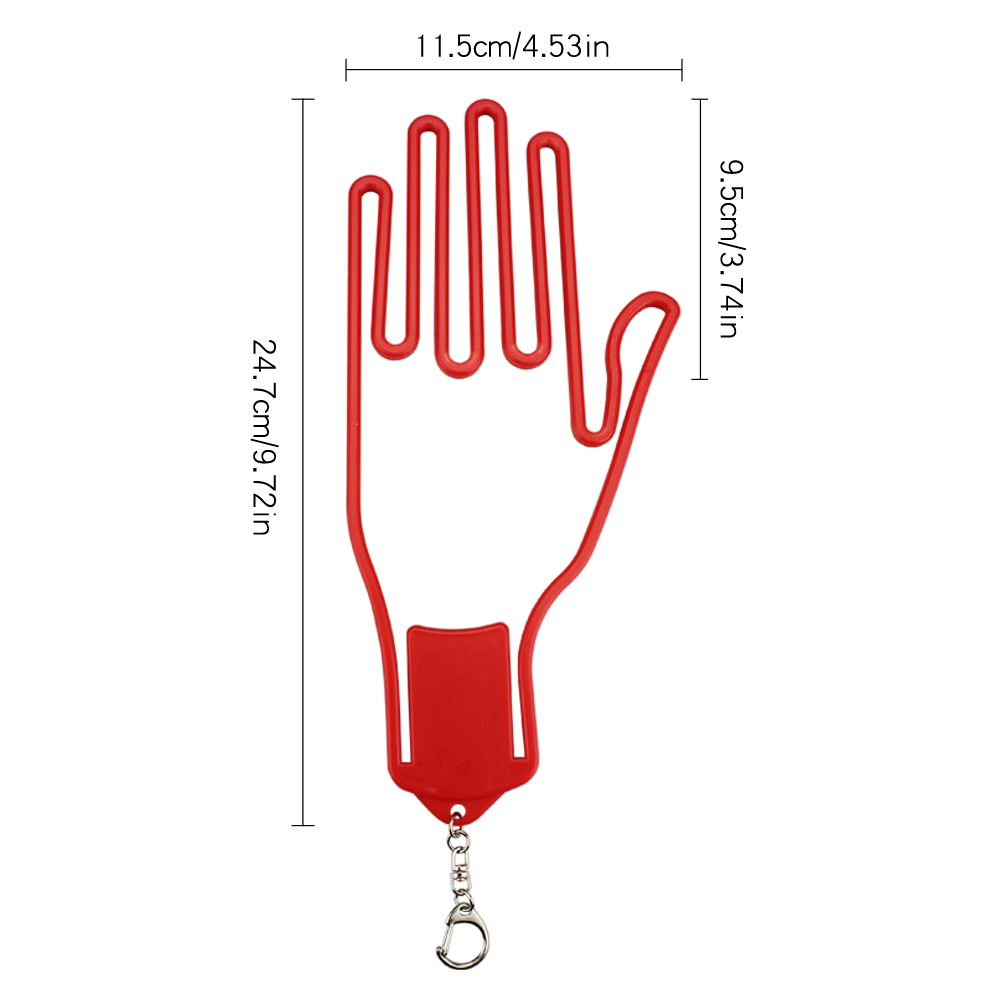 1 Pcs Golf Gloves Hanger 4 Col - đánh giá và giá Sports Equipment Dryer