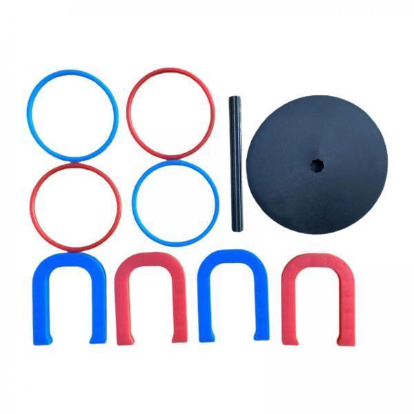 Horseshoes Tossing Game Outdoo - đánh giá và giá Horseshoe Game Set