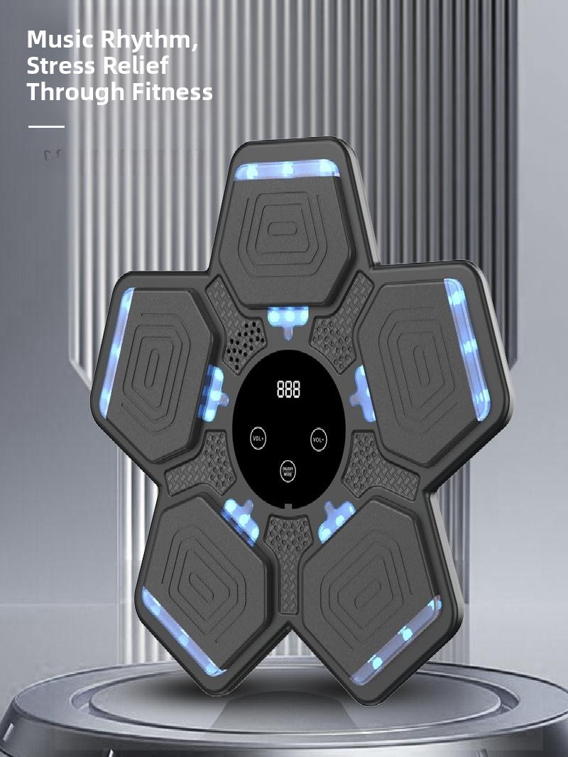 New Bluetooth Music Wall Targe - đánh giá và giá Sports Equipment You Hit