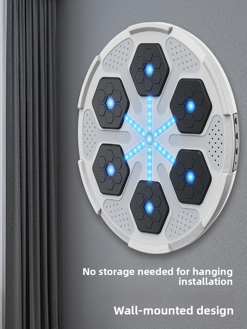 New Bluetooth Music Wall Targe - đánh giá và giá Sports Equipment You Hit