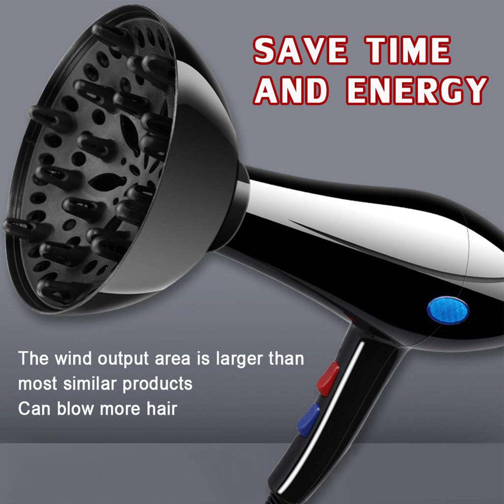 Universal Hair Diffuser Hair S - đánh giá và giá Sports Equipment Dryer