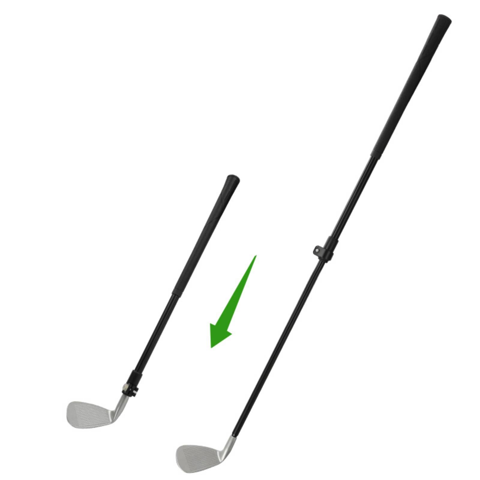 Adjustable Telescopic Golf Clu - đánh giá và giá Sports Equipment Golf