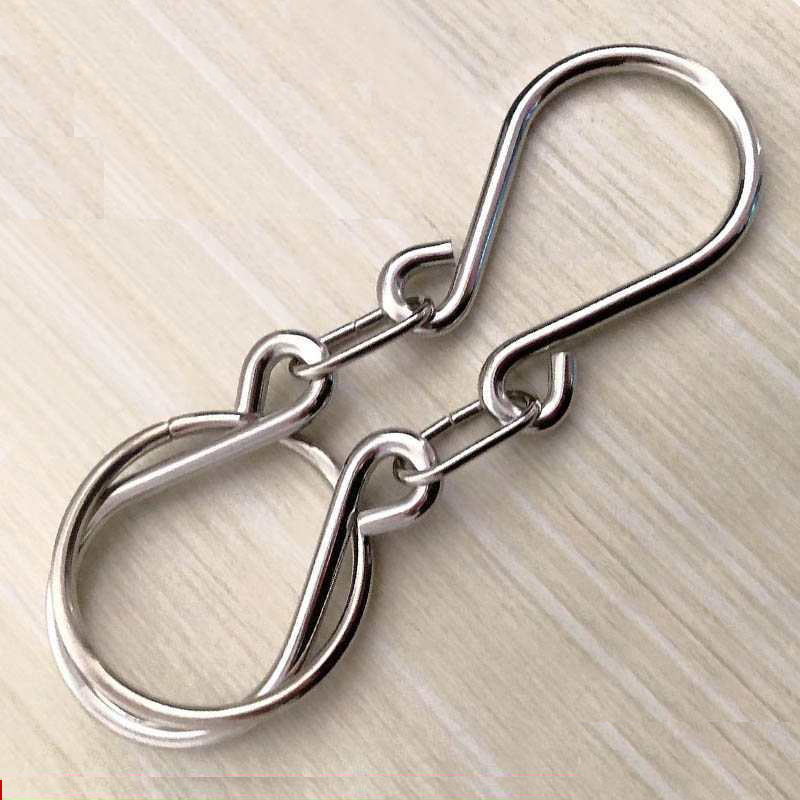 Classic Horseshoe Lock Puzzle  - đánh giá và giá Horseshoe Game Set