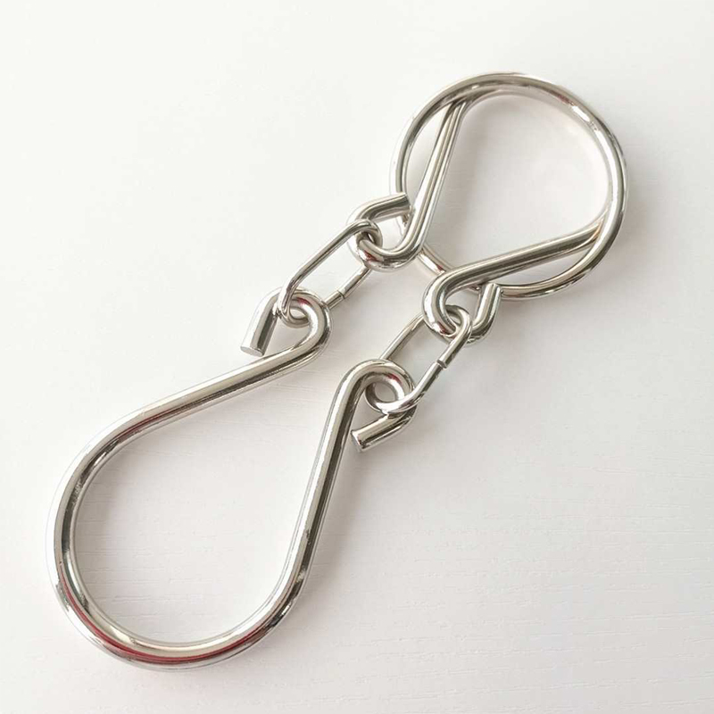 Classic Horseshoe Lock Puzzle  - đánh giá và giá Horseshoe Game Set