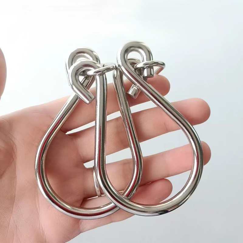 Classic Horseshoe Lock Puzzle  - đánh giá và giá Horseshoe Game Set