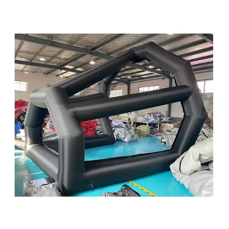 15ft Outdoor Golf Practice Net - đánh giá và giá Sports Equipment You Hit