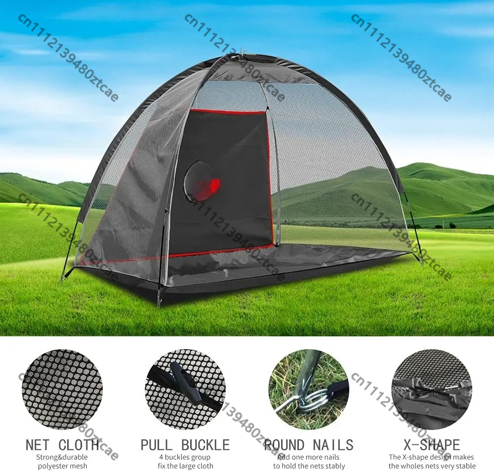 2Mx1.4M Golf Practice Hitting  - đánh giá và giá Sports Equipment You Hit