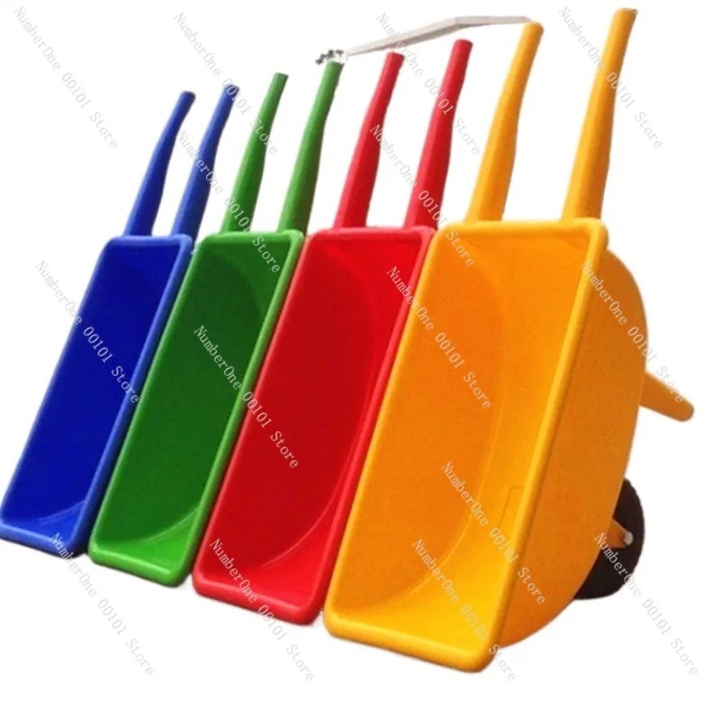 Kids Plastic Wheelbarrow Toy T - đánh giá và giá Horseshoe Game Set