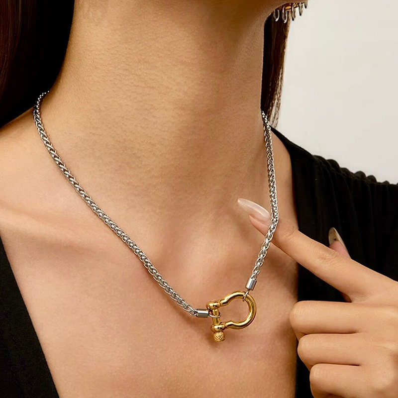 Detachable Horseshoe Buckle Th - đánh giá và giá Horseshoe Game Set