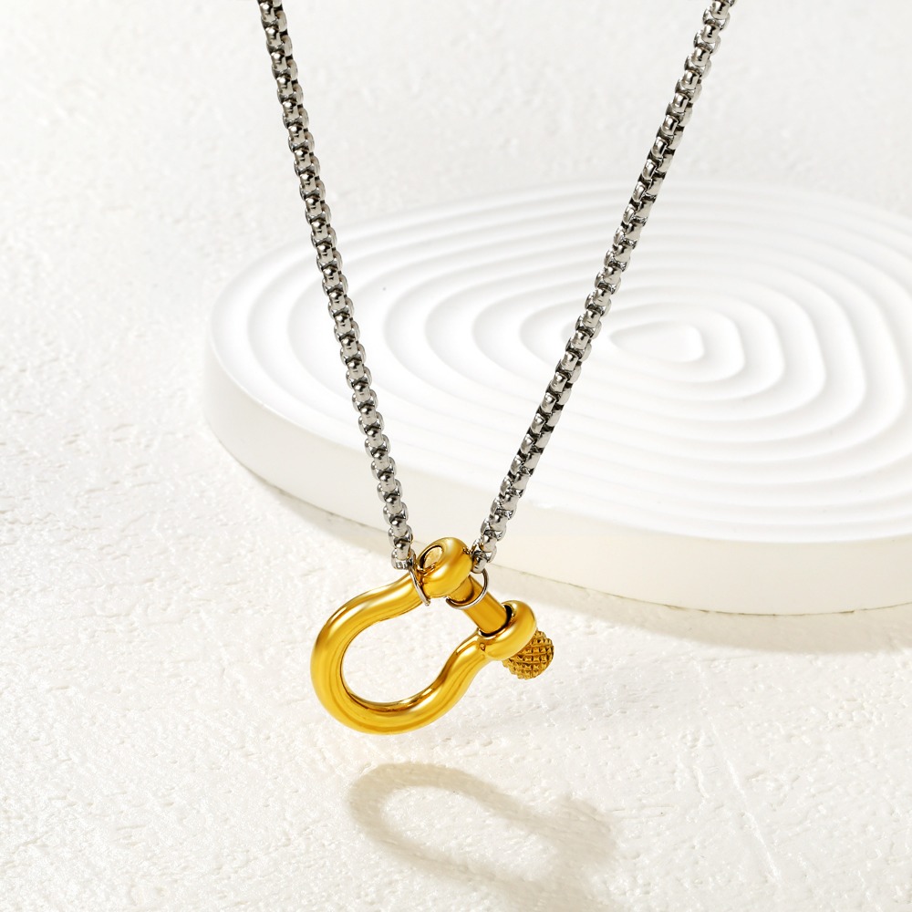 Detachable Horseshoe Buckle Th - đánh giá và giá Horseshoe Game Set