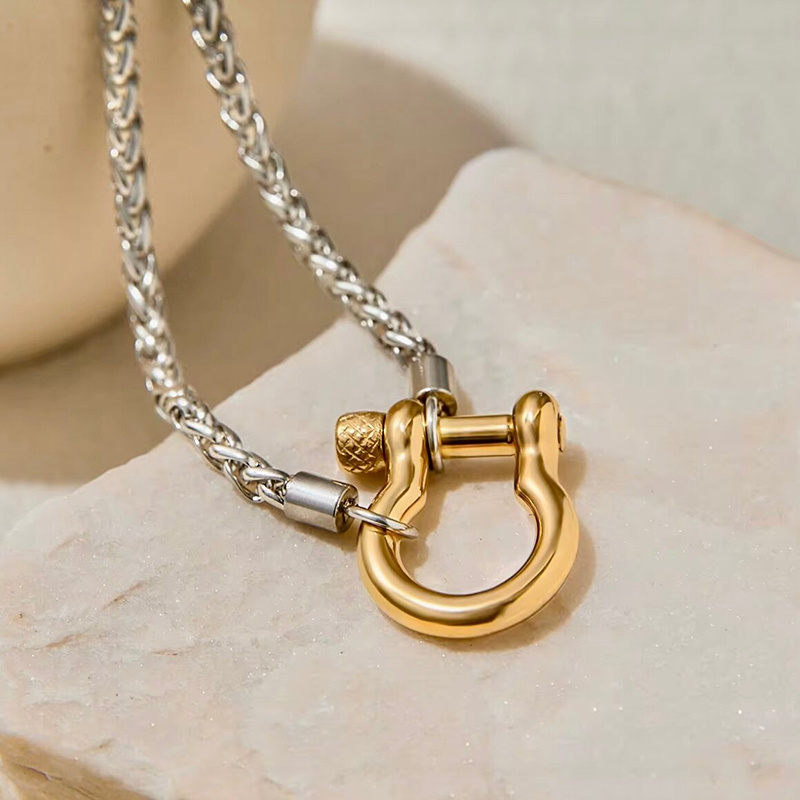 Detachable Horseshoe Buckle Th - đánh giá và giá Horseshoe Game Set