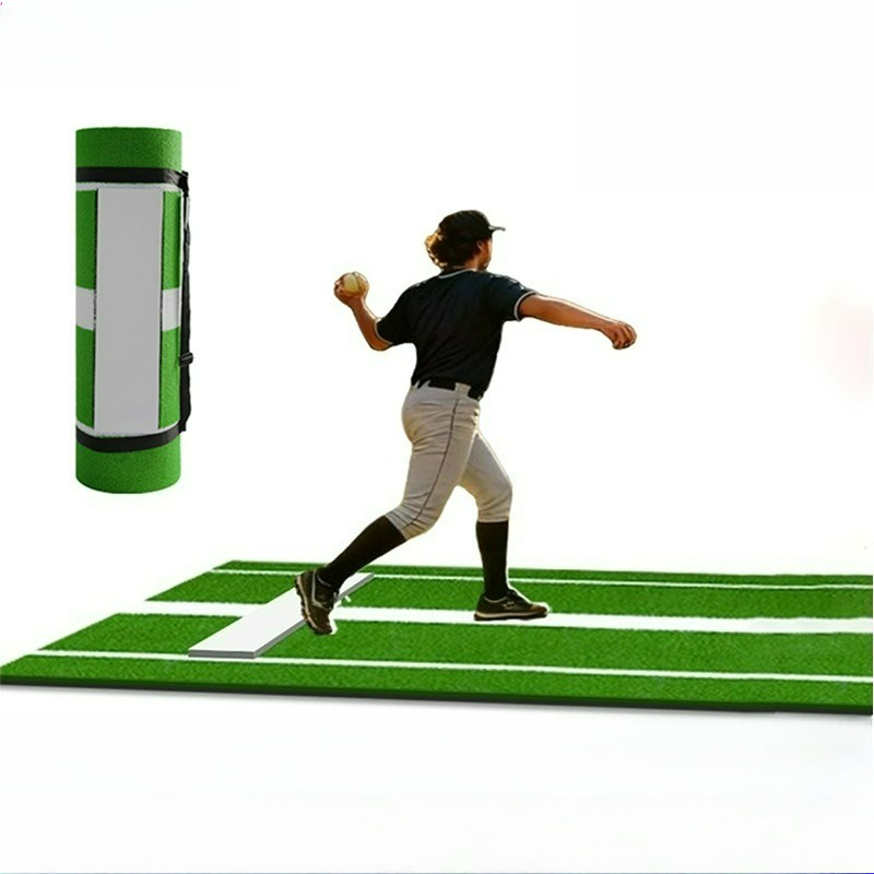Baseball hitting mat anti slip - đánh giá và giá Sports Equipment You Hit